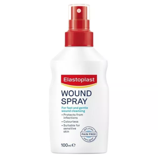 Elastoplast Wundspray 100ml