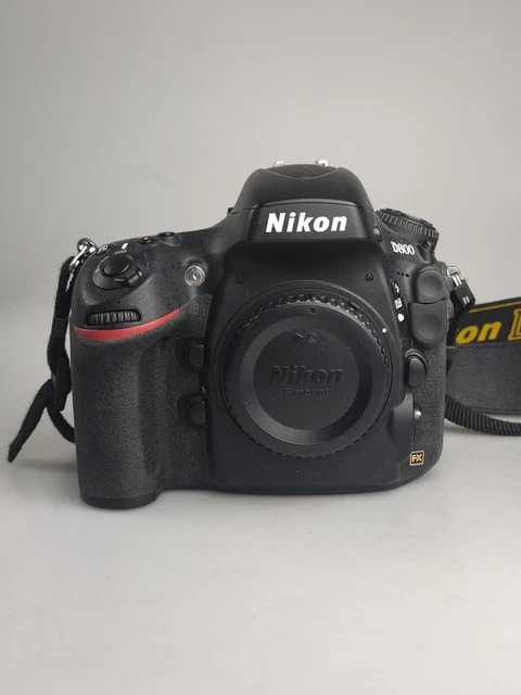 Nikon D800 36.3 MP Camera