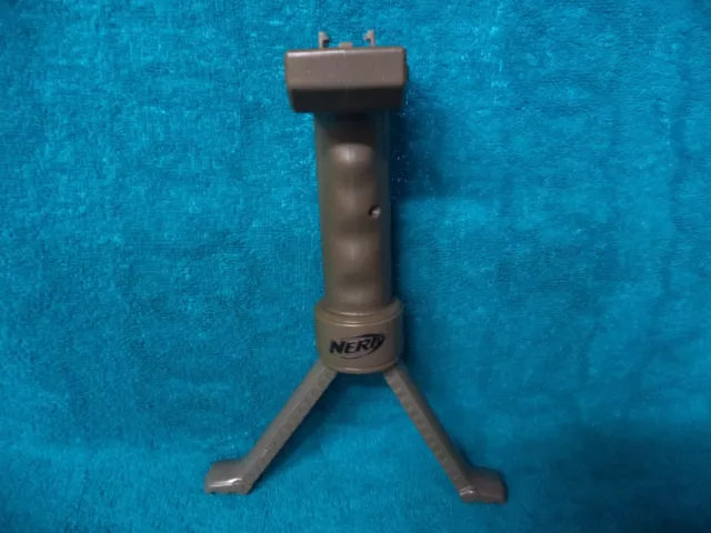NERF N STRIKE Stampede Tactical Bipod Tripod Handle Grip Retractable C-031D NERF N STRIKE Stampede Tactical Bipod Tripod Handle Grip Retractable C-031D