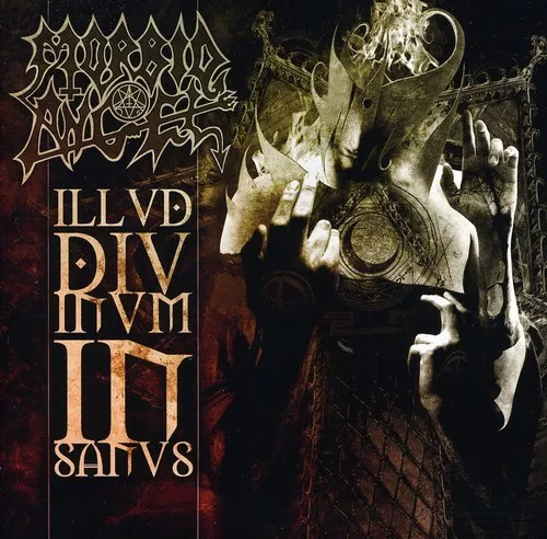 Morbid Angel - Illud Divinum Insamus [New CD]