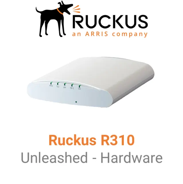 Point d'accès Wi-Fi intelligent double bande 802.11ac ruckus zone flex R310