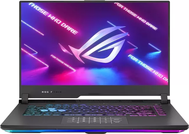 ASUS ROG Strix G15 15" | Ryzen 7 5800H | RTX 3050Ti | 16GB | SSD | G513QE | A