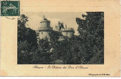 (S-36253) FRANCE - 61 - ALENCON CPA      N.D.  ed.