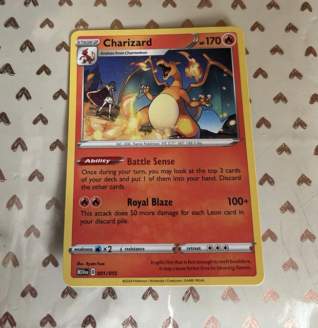 Dragon Discovery Full Set 15 Cards McDonald's Pokmon 2024 Dragon Discovery Full Set - 15 Cards, Mint Condition, Includes Charizard Mcdonalds Pokemon Pack Dragon Discovery Full Set 15 Cards McDonald's Pokmon 2024 Dragon Discovery Full Set - 15 Cards, Mint Condition, Includes Charizard Mcdonalds Pokemon Pack