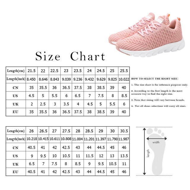Fashion Leisure Shoes Women Jogging Shoes Comfortable Running Shoes Footwear 2