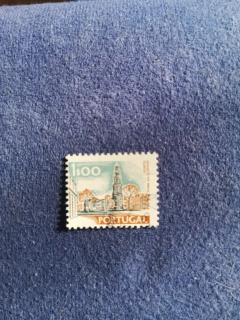 Briefmarke Portugal