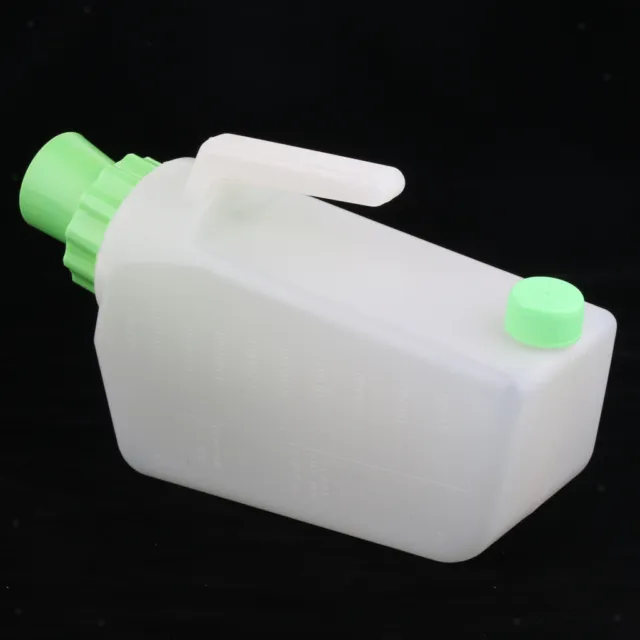 Urinal Bottle Pee Bottle Nachtentwässerungsbehälter für ältere Patienten