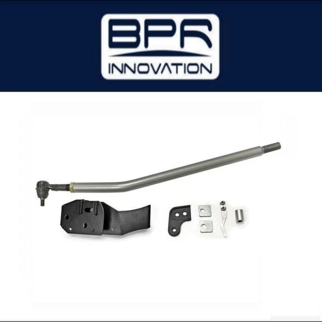 Rubicon Express For 2007-17 Jeep Wrangler High Steer Kit - RE2621