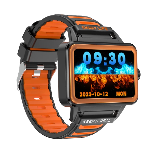 Wokex - Orologio Intelligente Da Donna Alla Moda Da 1,2 Pollici - ePRICE