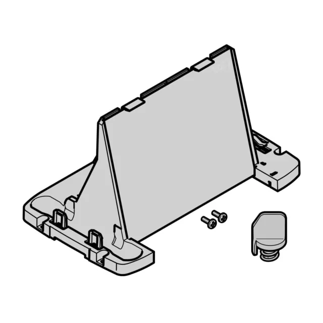 ★ Supporto Hörmann per scheda LineaMatic