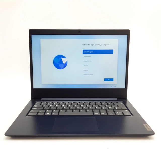 LENOVO IDEAPAD 330 Windows 11 15.6 inch Laptop AMD A4 9125 4GB RAM