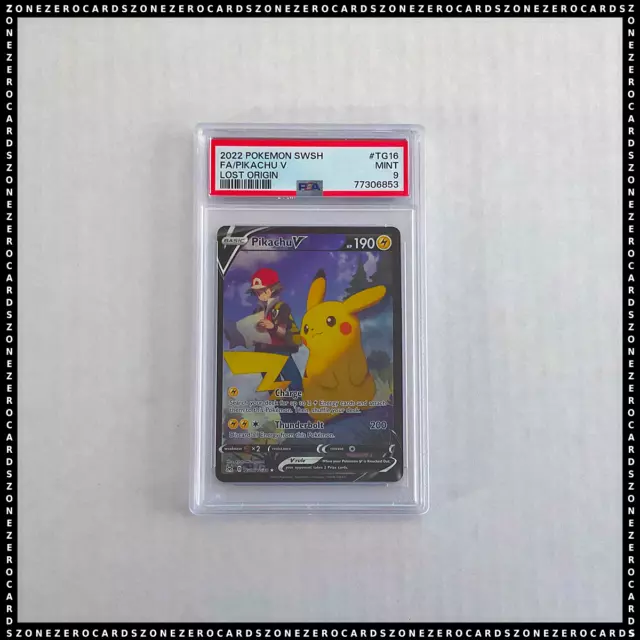 SPIRITOMB - LOST Origin Trainer Gallery TG09/TG30 - Pokemon Card Near Mint  $3.10 - PicClick AU