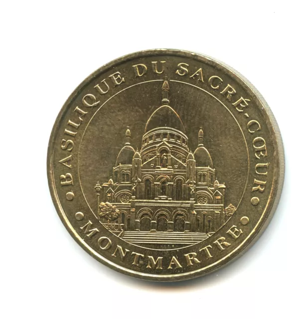 MDP Basilique du sacré coeur , Montmartre 2007 n°E5719