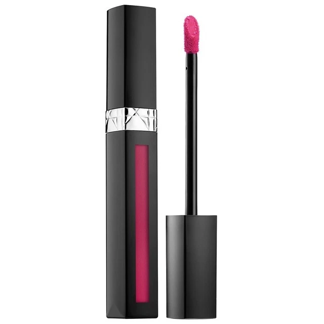 Dior Rouge rossetto rosa opaco macchia labbra liquida 797 opaco - Nuovissimo