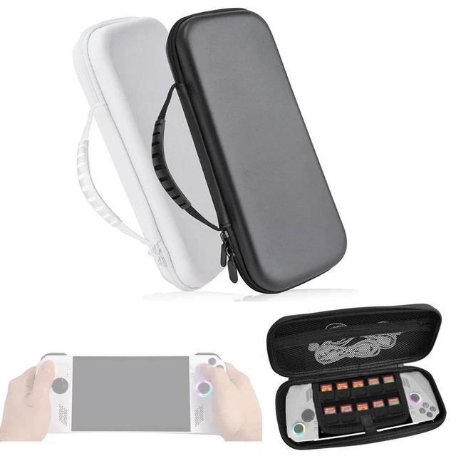 ASUS FOR ROG Ally Game Console Storage Bag PU Leather Storage Bag Easy