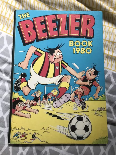 The Beezer Book 1980