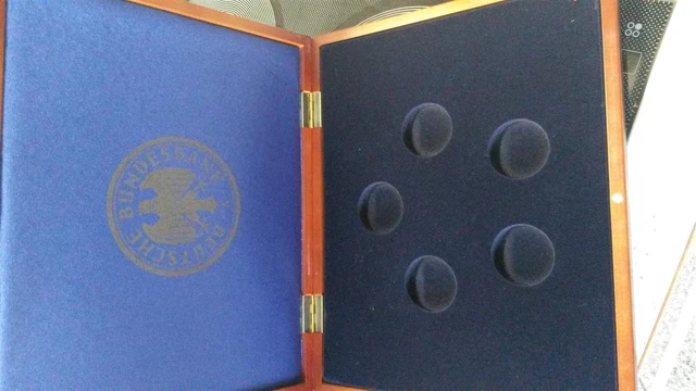 Yummyfood Lot De 50 Boîtes De Rangement Pour Pièces De Monnaie En Bois