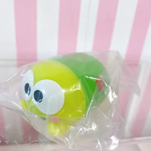 Sanrio Keroppi Hiitenepon Key Ring Kerokero Keroppi Manga Anime Character Rare 3