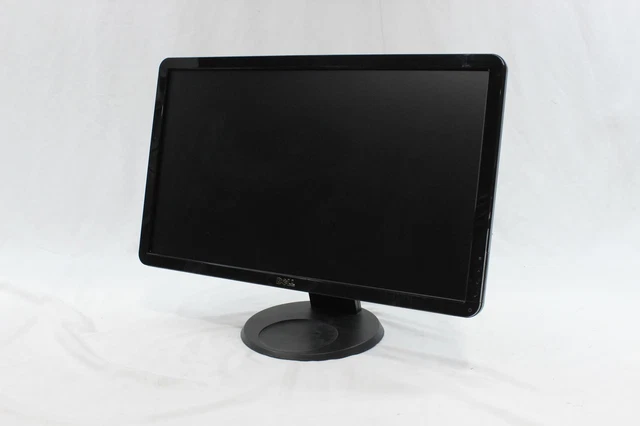 Dell S2409WB 24" Widescreen Monitor | Resolution: 1920x1080 @ 76Hz | Antiglare