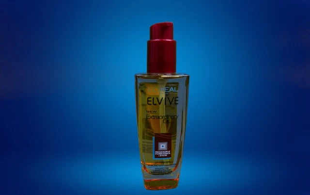 L'Oreal Elvive capelli colorati olio straordinario 100 ml - Protettore capelli miracoloso
