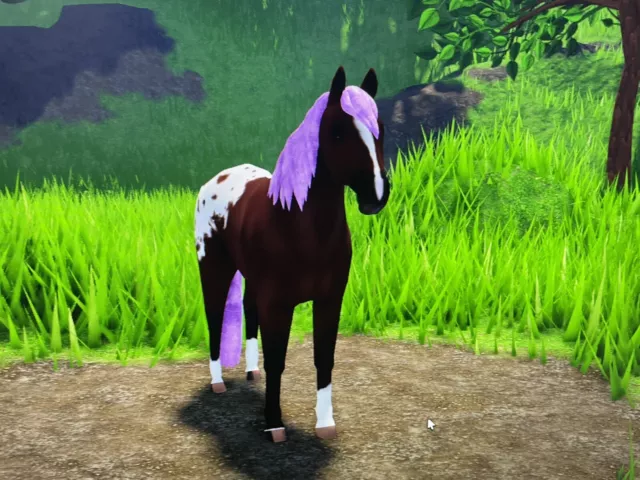 Roblox wild horse islands Cupid fjord