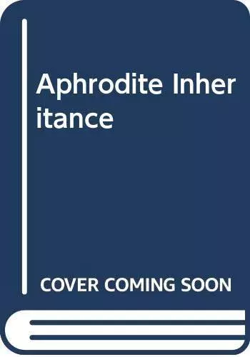 Aphrodite Inheritance by Bird, Michael J. Paperback Book The Cheap Fast Free