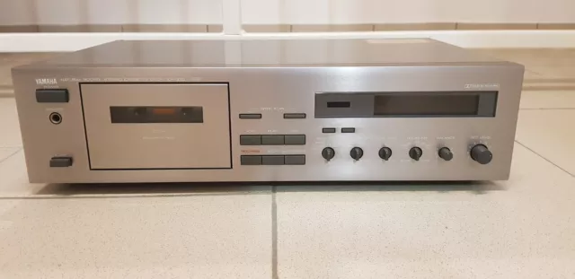 Yamaha KX-330 Tape Deck /Super Zustand / Vintage