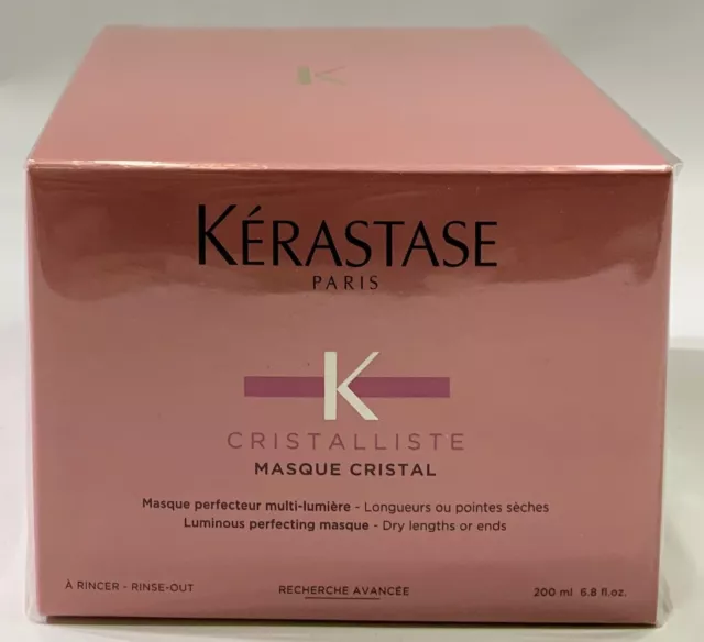 Masque Cristal 200ML Kerastase