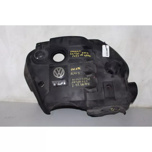 Couvert De Moteur Pour Volkswagen Passat 3B (10/00-03/06) 1.9 Tdi 1996