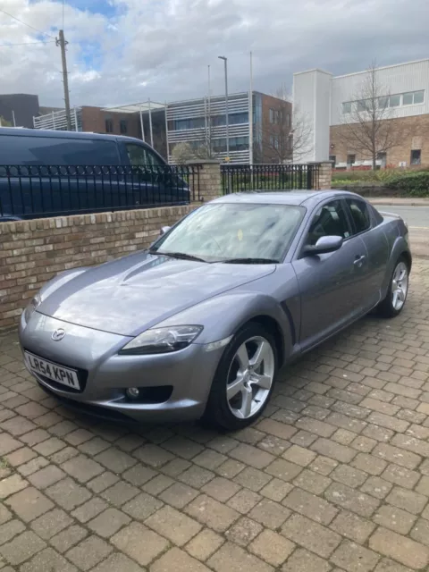 Mazda RX8 2004