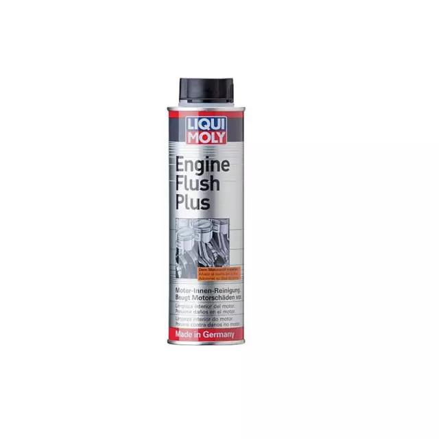 Additivo Liquido Detergente per Motore Engine Flush Plus Liqui Moly 300 ml