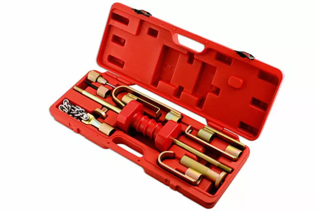 (BS) Power-Tec 92297 Set martelli scorrevoli carrozzeria 5,4 kg