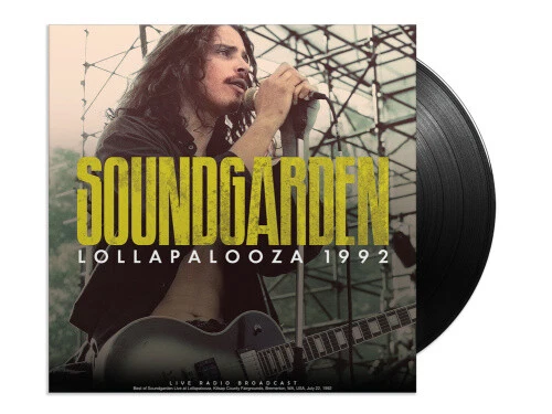 Lollapalooza 1992