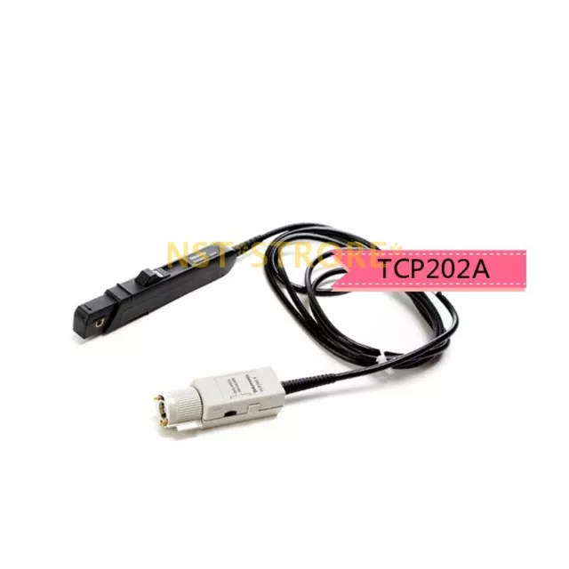 For TCP202A Current Probe