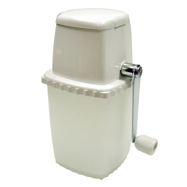 Winco ICP-9 Manual Crank Ice Crusher