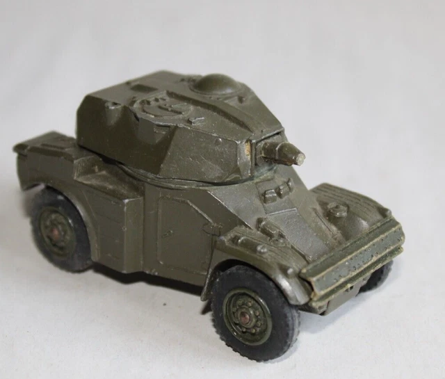 SOLIDO FRANCE PANHARD AML H.90. F1 et remorque sable 1/50 - Jeux & Jouets