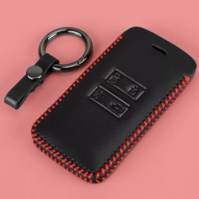 Étui clé pour Renault Kadjar Megane Clio Koleos Remote Key Fob Cover Case Shell