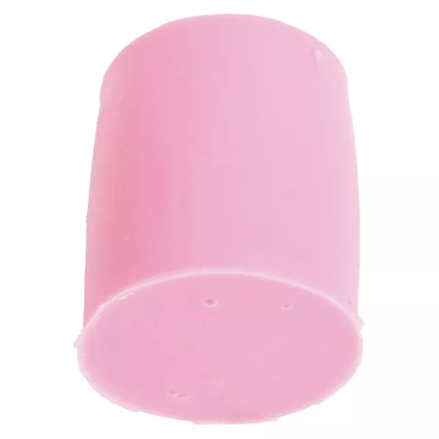 3D Rose Flower Cylinder Silicone Diy Soap Candle Molds Crafts Decorating Mol   q