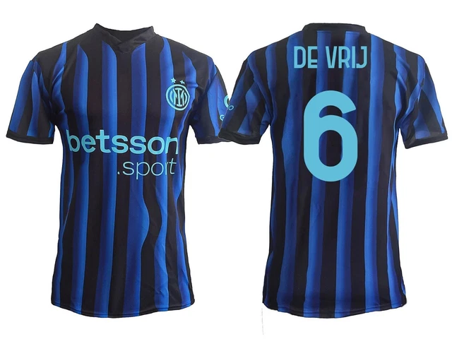 Inter Milan choose Muharemovic to replace De Vrij in January