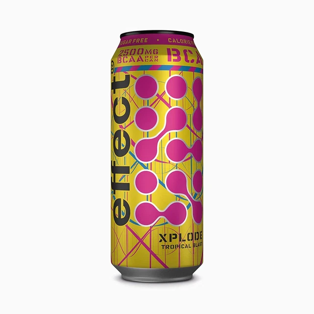 effect Force Energy Tropical Blast 9x 500ml incl. deposito cauzionale di 2,25 € NUOVO MHD 28/09/24