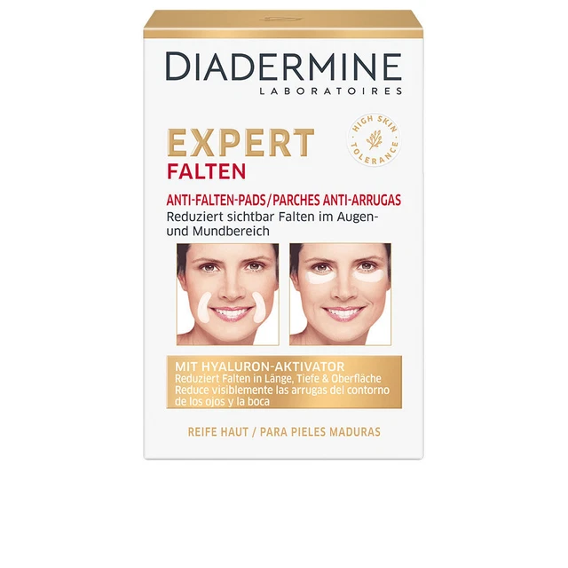 EXPERT PATCH antirughe pelli mature 6 applicazioni