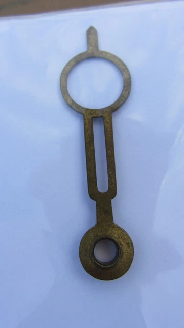 Lot D’aiguilles D’horloge/pendule En Acier – Pièces D’horlogerie Pour Réveil Et Pendule