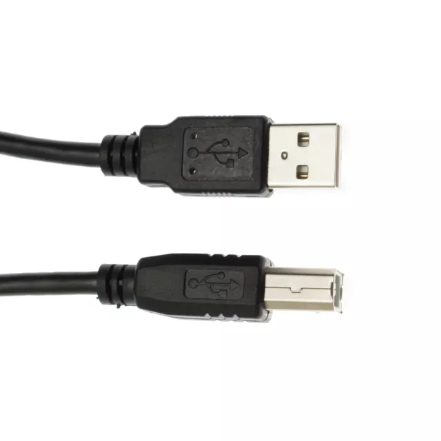 USB Datenkabel kompatibel mit Roland Boss RC-3 Loop Station Effektpedal