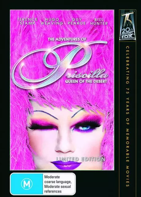 The Adventures of Priscilla, Queen of the Desert (1994) - Ritz Cinemas
