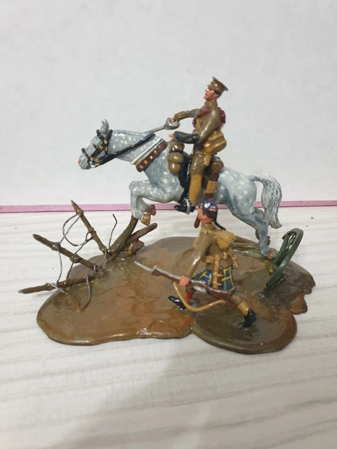 Tommy Atkins/Fusilier Miniatures Ww1 Cavalry 5
