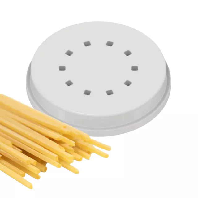 Filière en POM Spaghetti Quadri 2,5x2,5 MM pour Kitchenaid