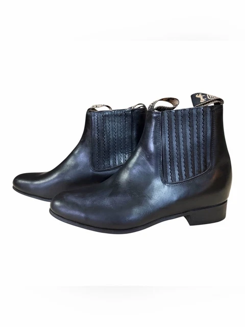 BOTINES MILER AUTHENTIC Mexican Chelsea boots NWOT MX 27 men’s US 9 £67 ...