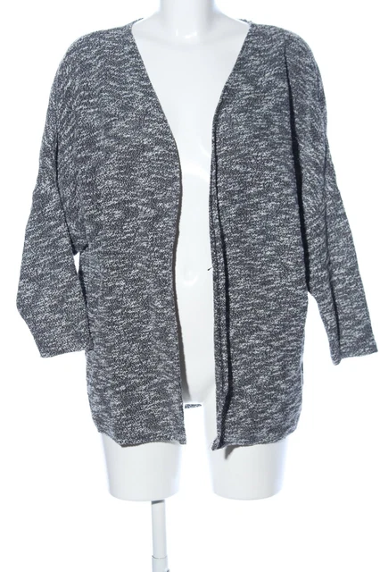 Cardigan Only Femme Gris Clair Taille 36 - Veste Ouverte Décontractée
