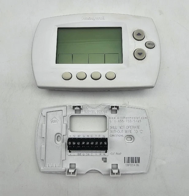 HONEYWELL RTH6580WF1001 7DAY Programmable Home WiFi Smart Digital