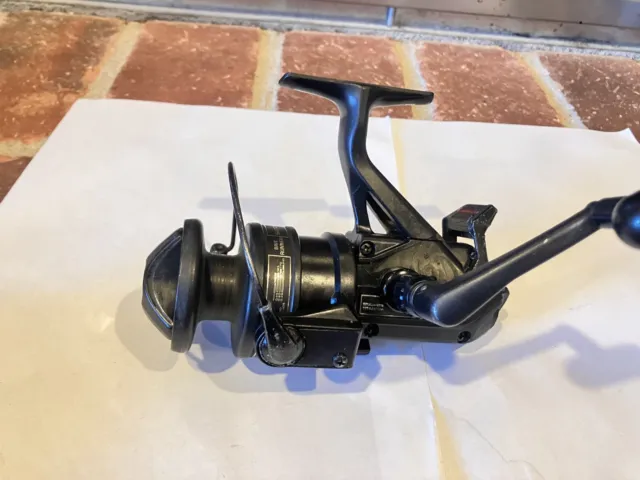 SHIMANO TRITON SEA Spin 3500 Baitrunner Spinning Reel – VERY GOOD - USED  $69.95 - PicClick